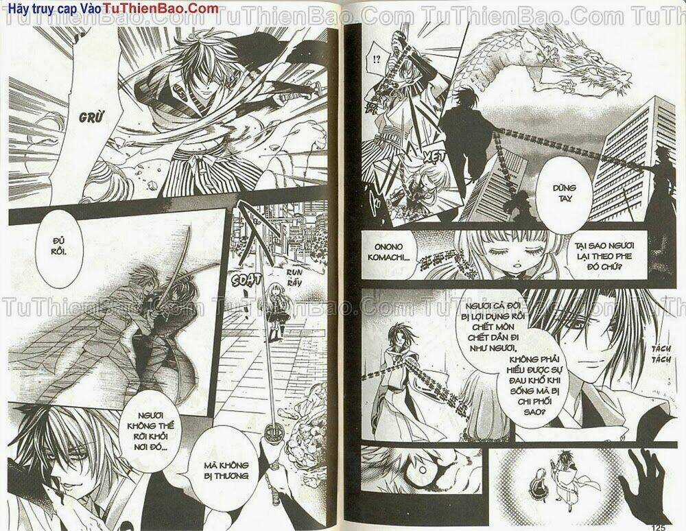 Triệu Hồi Sư - Chapter 5 - Trang 64