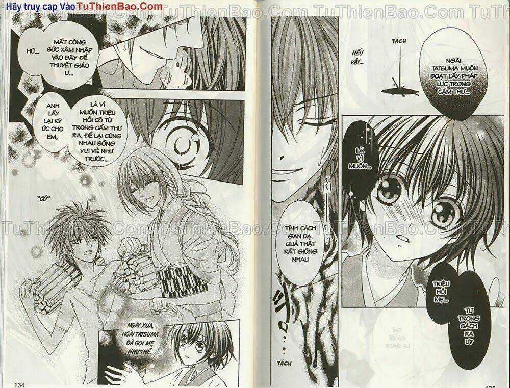 Triệu Hồi Sư - Chapter 5 - Trang 69