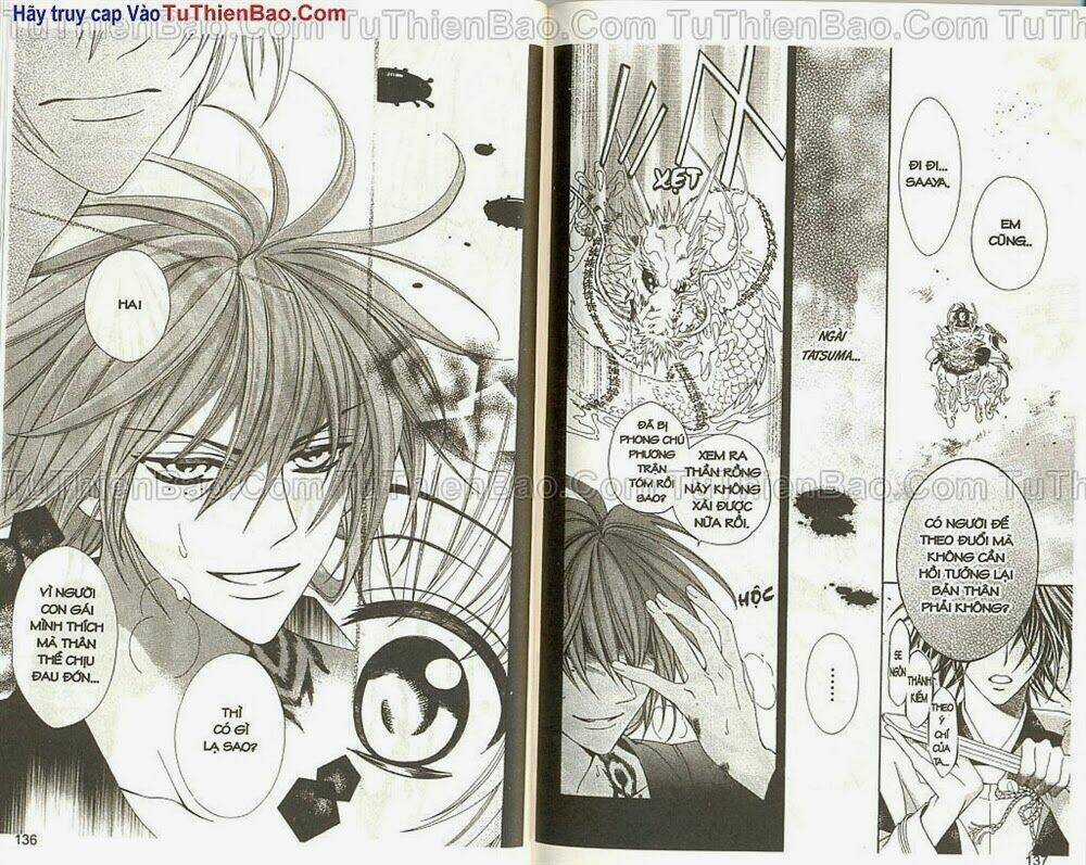 Triệu Hồi Sư - Chapter 5 - Trang 70