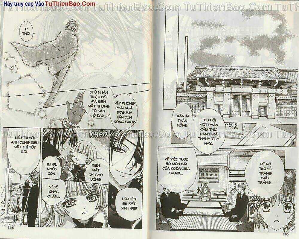 Triệu Hồi Sư - Chapter 5 - Trang 74