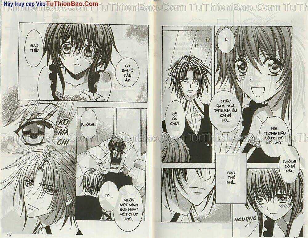 Triệu Hồi Sư - Chapter 5 - Trang 9