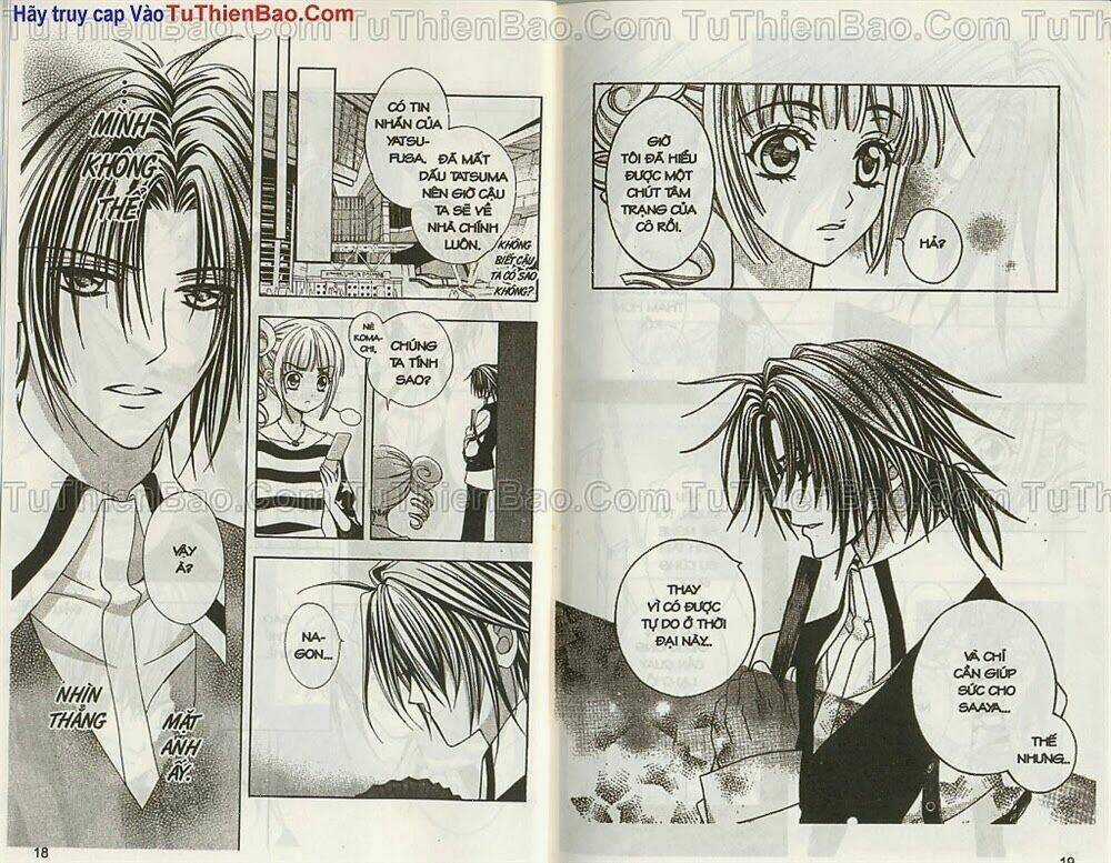 Triệu Hồi Sư - Chapter 5 - Trang 10