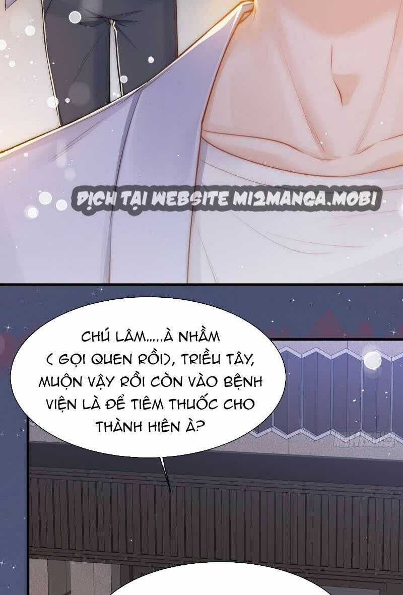 Triều Tây, Con Thích Chú - Chapter 33.2 - Trang 5