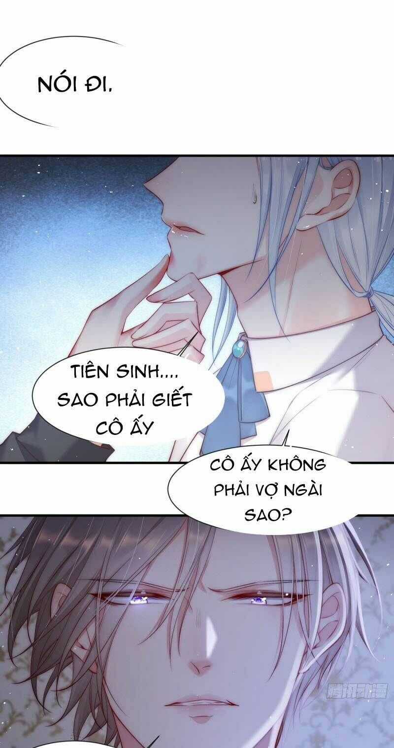 Triều Tây, Con Thích Chú - Chapter 35 - Trang 11