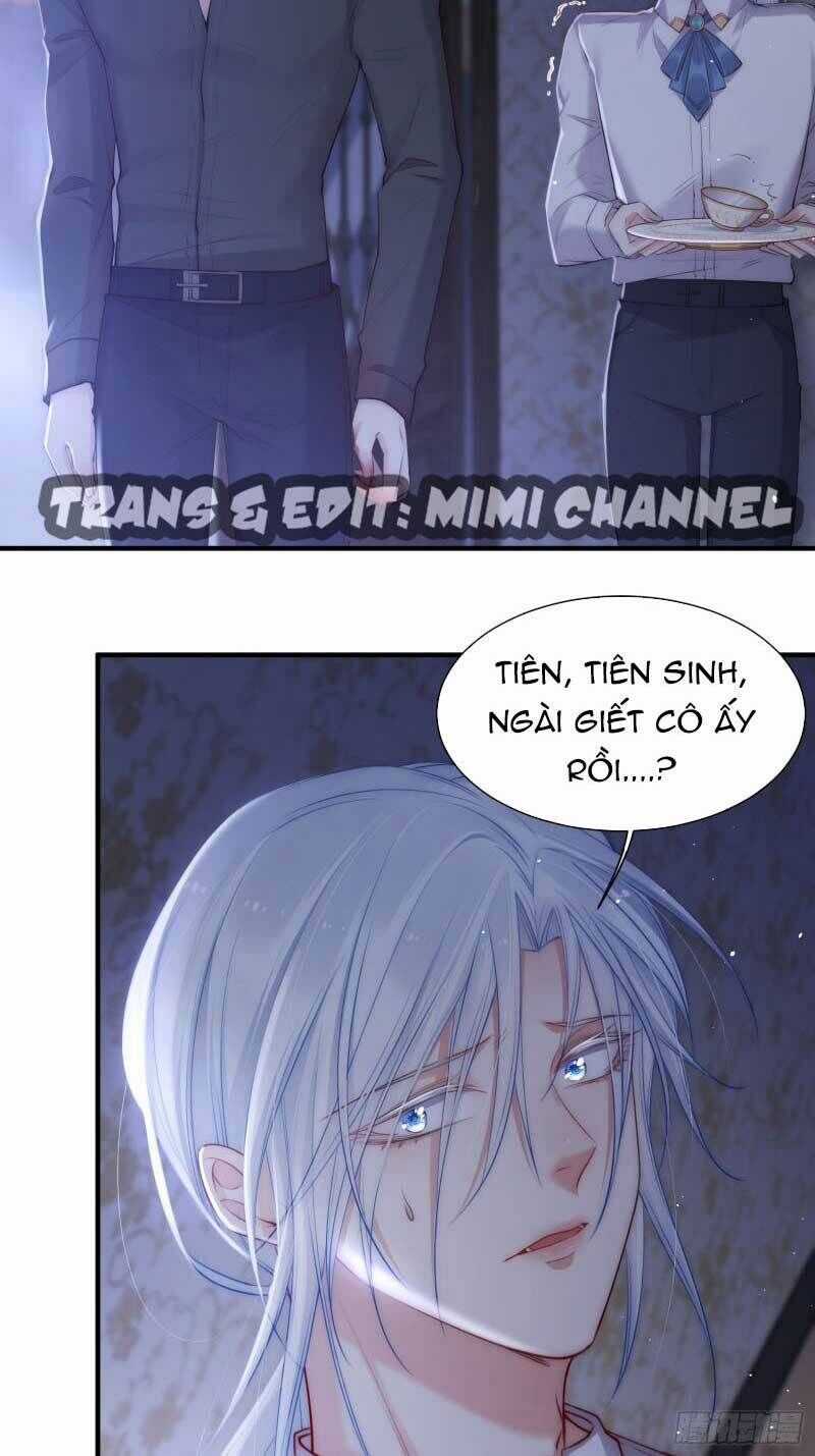 Triều Tây, Con Thích Chú - Chapter 35 - Trang 4