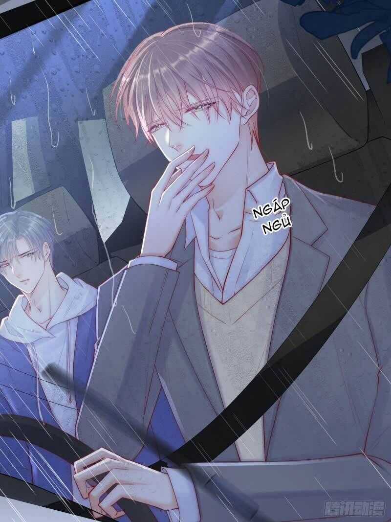 Triều Tây, Con Thích Chú - Chapter 36 - Trang 5