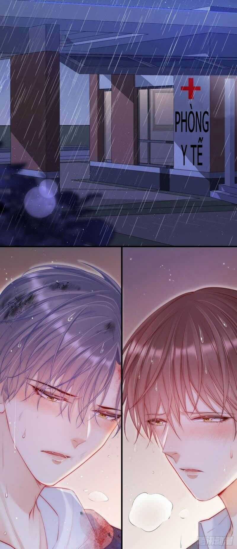 Triều Tây, Con Thích Chú - Chapter 37 - Trang 4