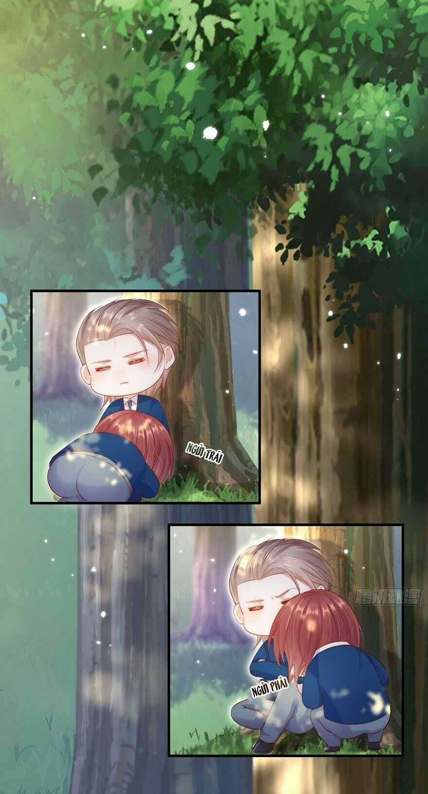 Triều Tây, Con Thích Chú - Chapter 39 - Trang 2