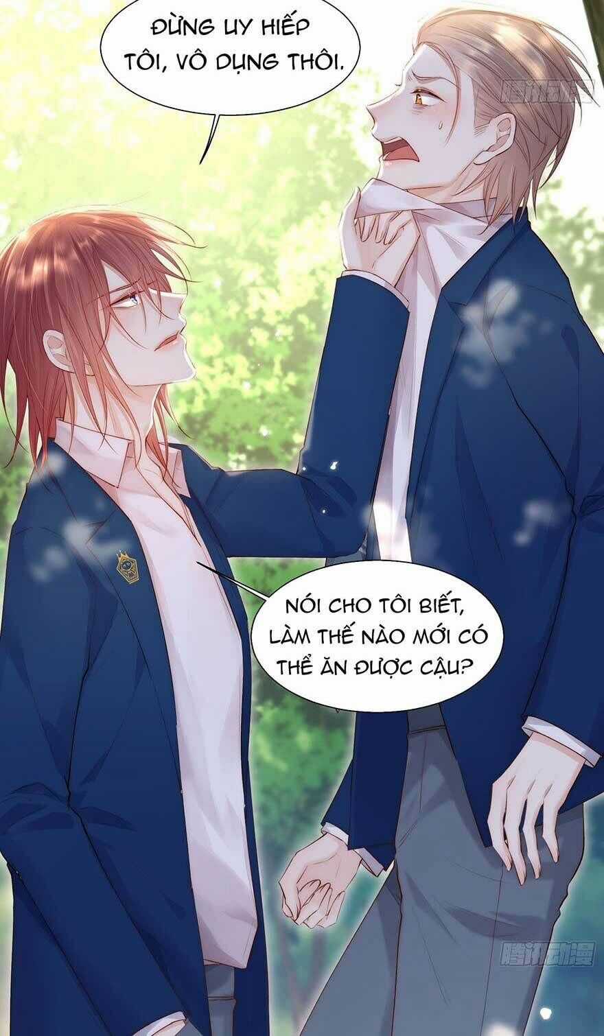 Triều Tây, Con Thích Chú - Chapter 39 - Trang 12