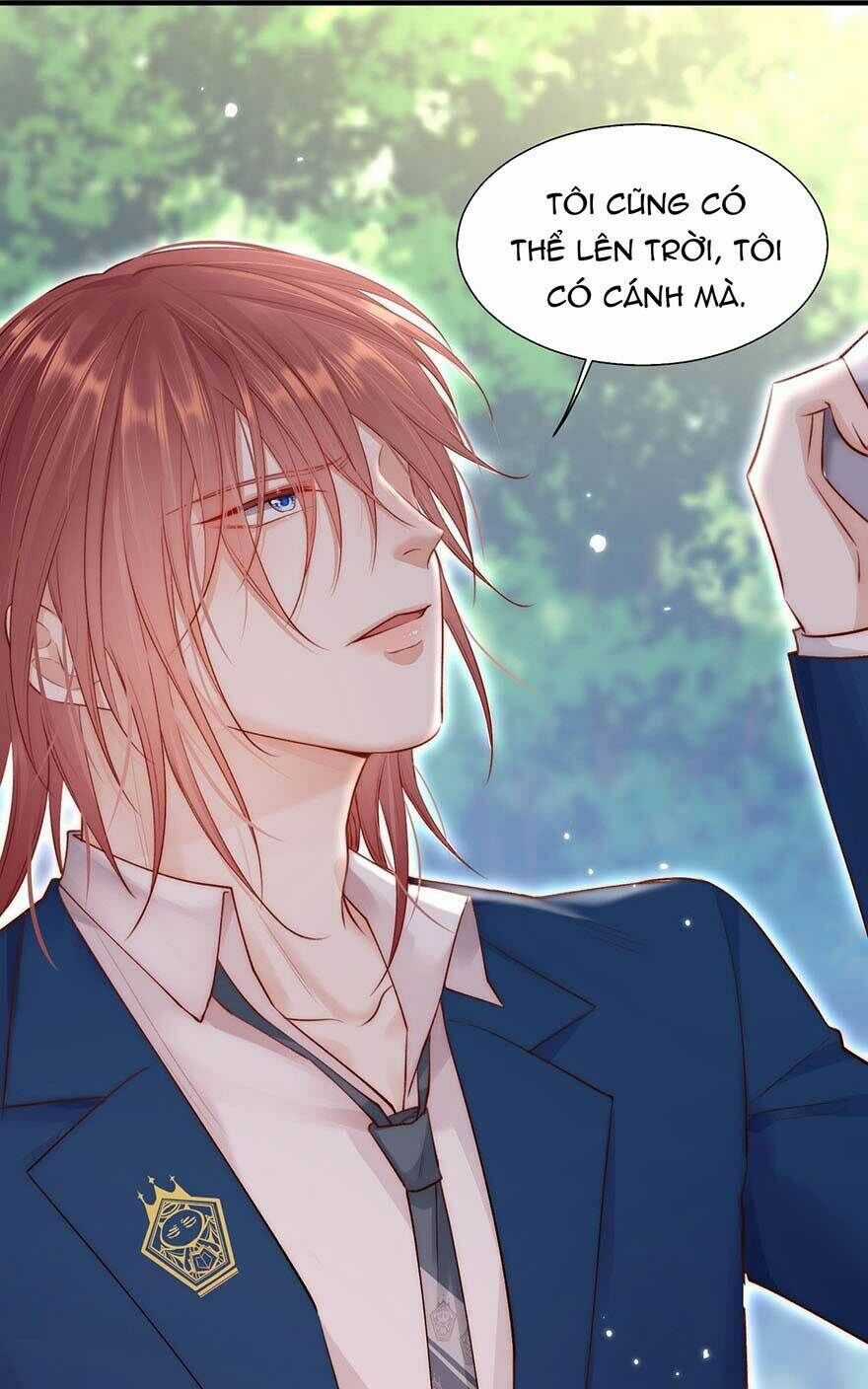 Triều Tây, Con Thích Chú - Chapter 39 - Trang 18