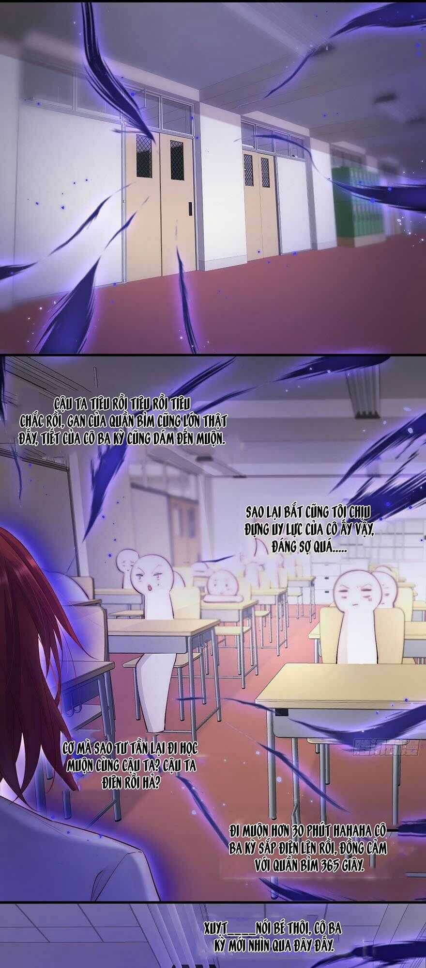 Triều Tây, Con Thích Chú - Chapter 39 - Trang 22