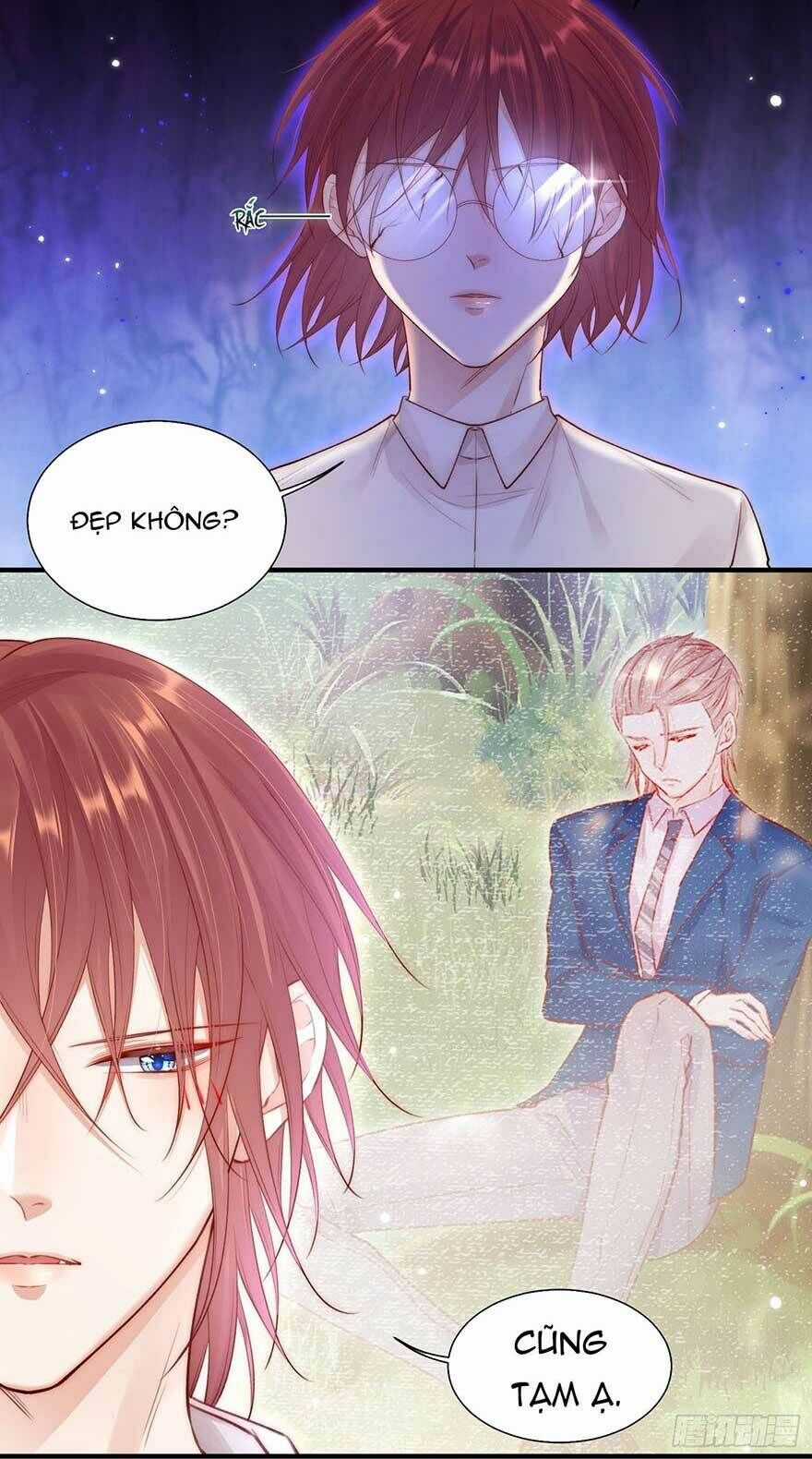 Triều Tây, Con Thích Chú - Chapter 39 - Trang 25