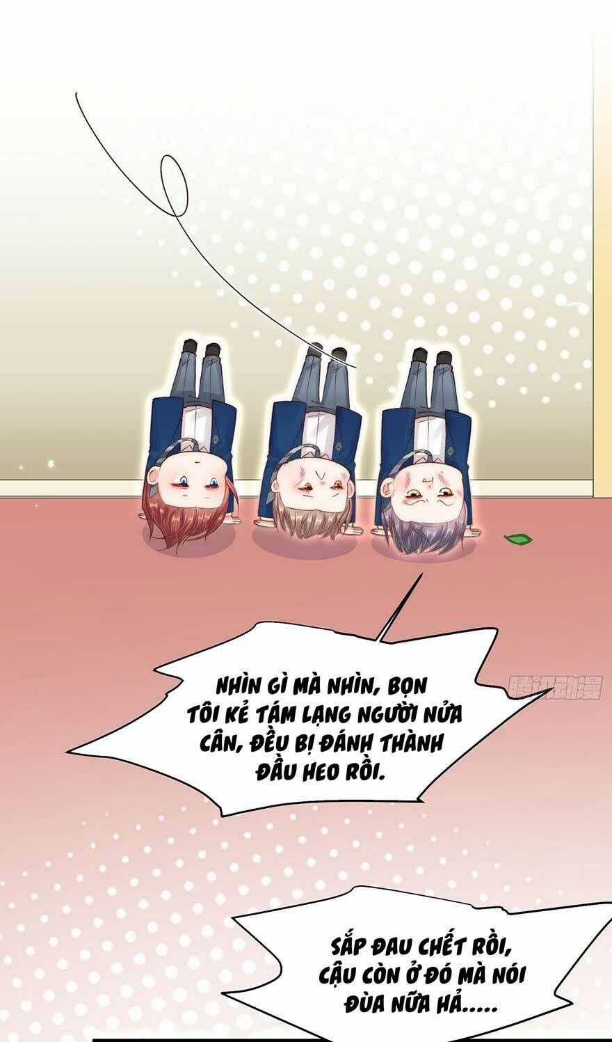 Triều Tây, Con Thích Chú - Chapter 39 - Trang 35