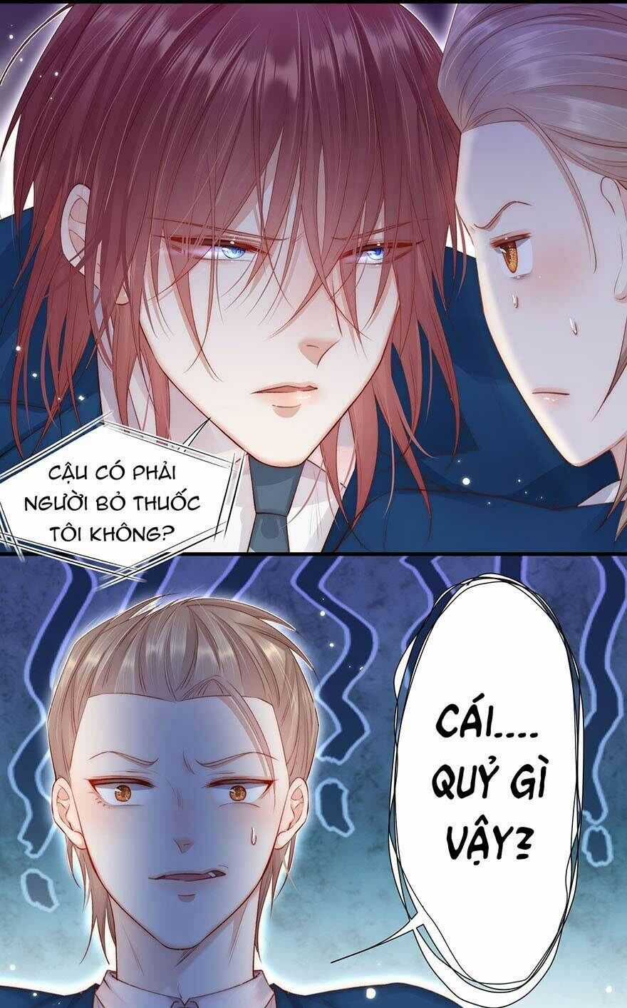 Triều Tây, Con Thích Chú - Chapter 39 - Trang 6