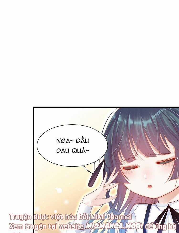 Triều Tây, Con Thích Chú - Chapter 41 - Trang 3