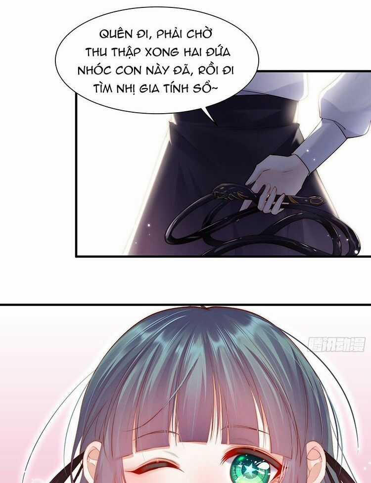 Triều Tây, Con Thích Chú - Chapter 41 - Trang 5