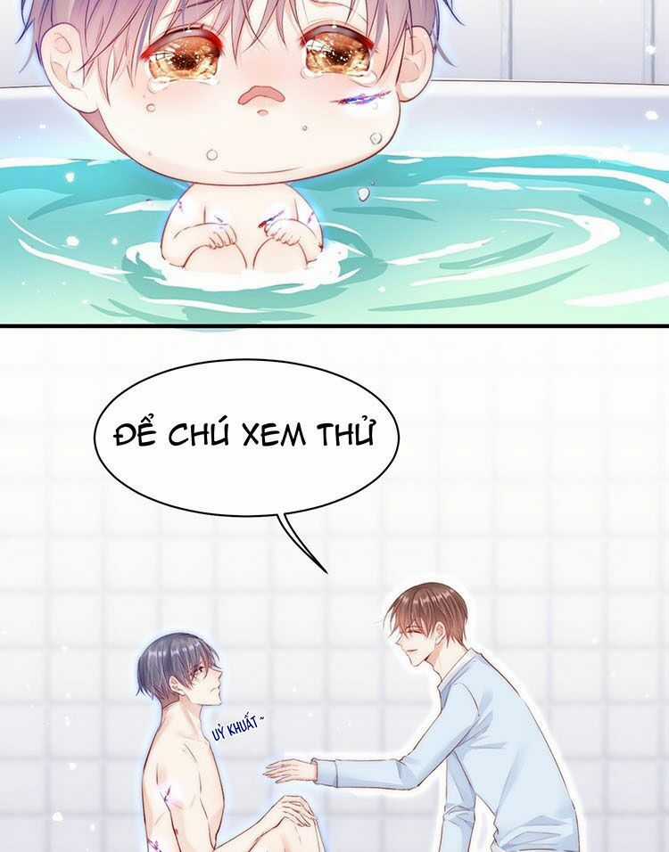 Triều Tây, Con Thích Chú - Chapter 42 - Trang 33