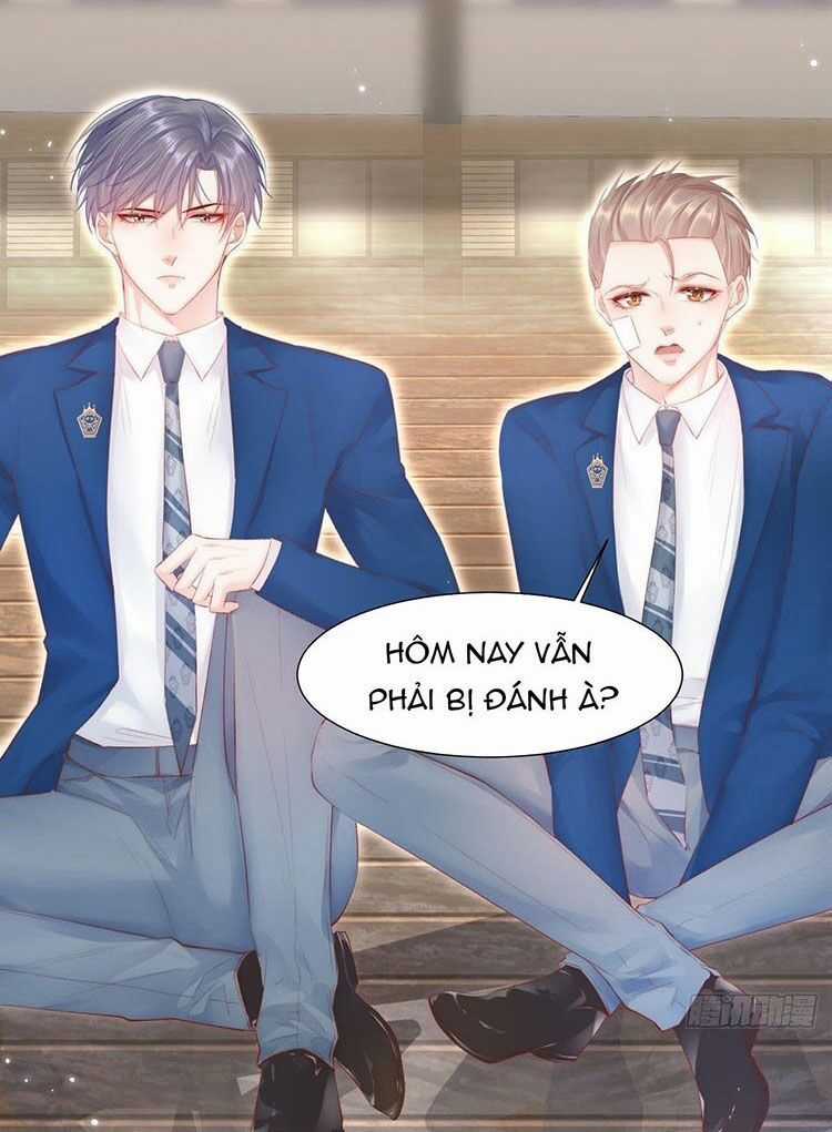 Triều Tây, Con Thích Chú - Chapter 45 - Trang 22