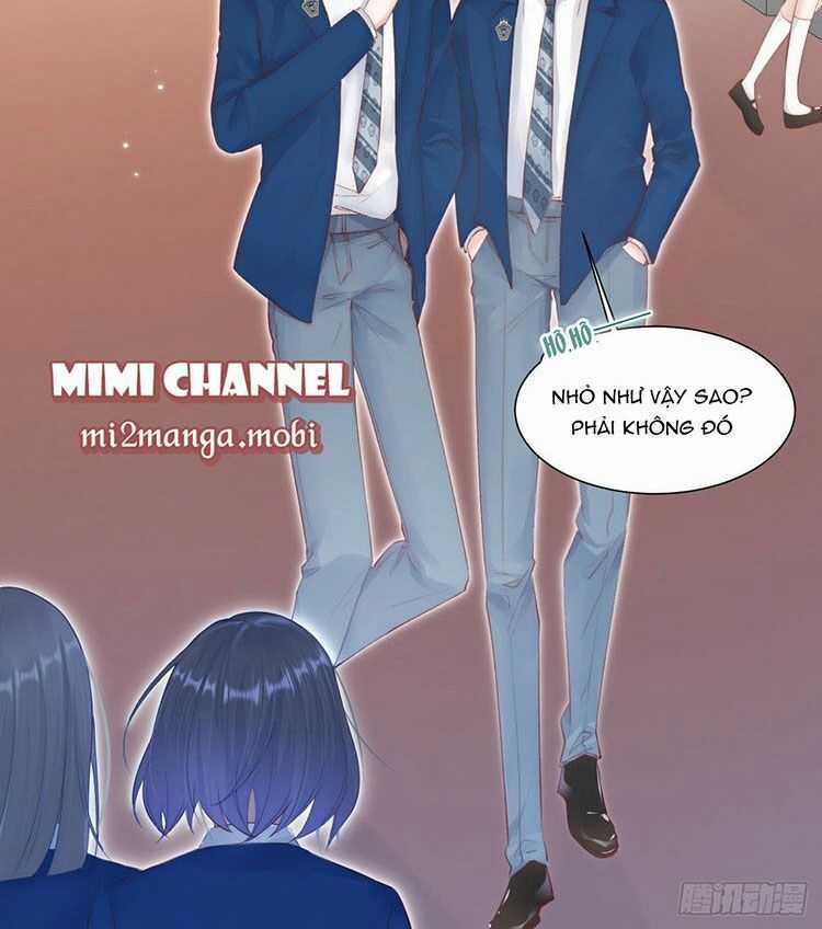 Triều Tây, Con Thích Chú - Chapter 45 - Trang 6