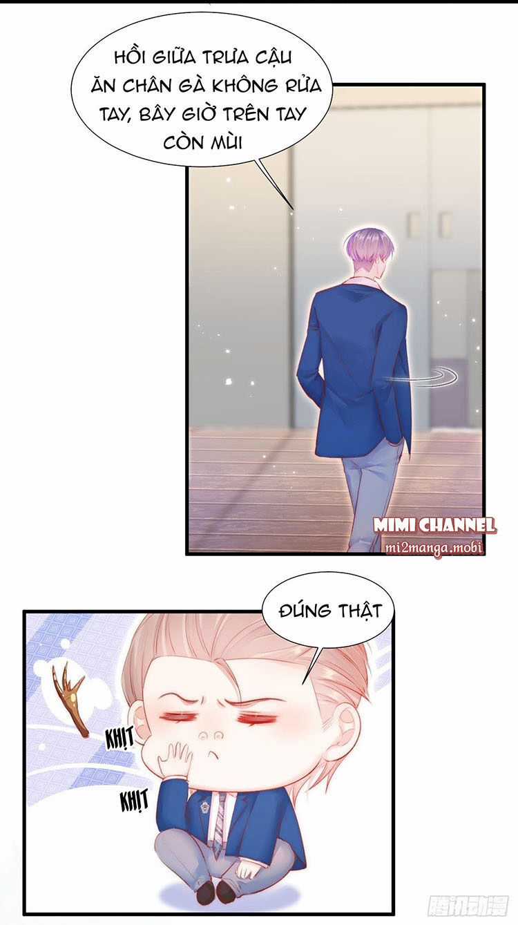 Triều Tây, Con Thích Chú - Chapter 46 - Trang 32