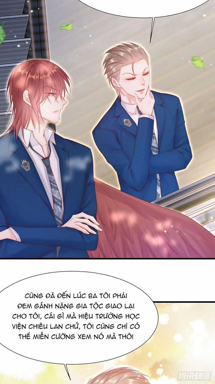 Triều Tây, Con Thích Chú - Chapter 46 - Trang 36