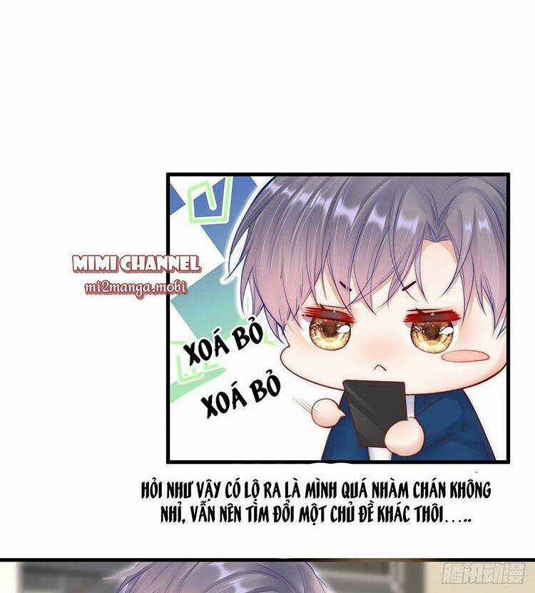 Triều Tây, Con Thích Chú - Chapter 47 - Trang 11