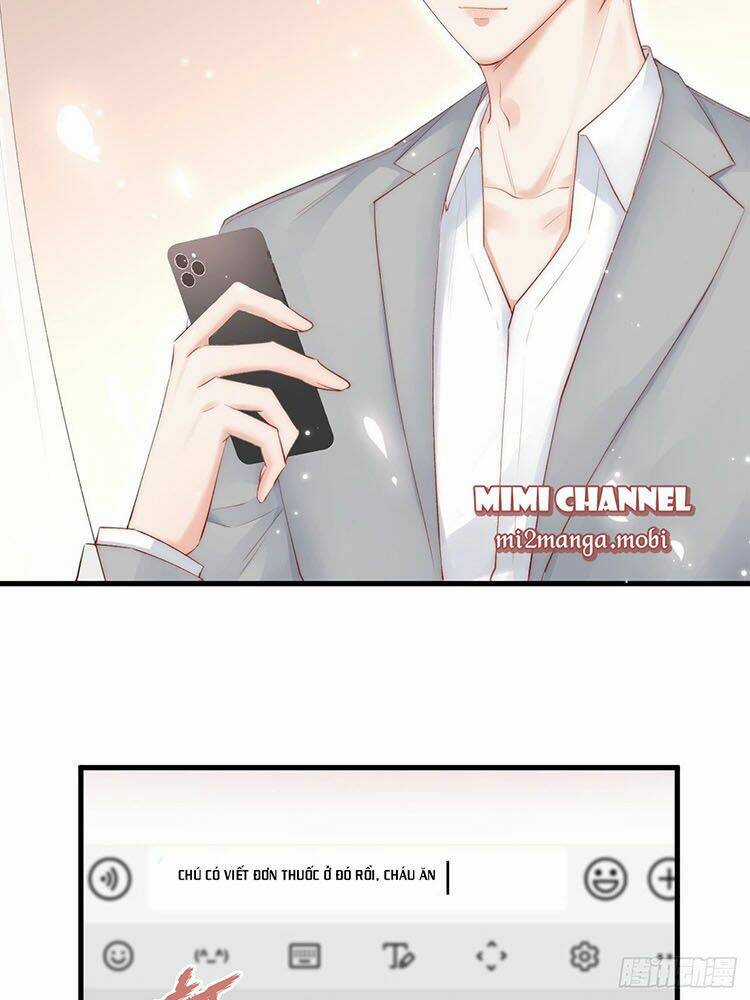 Triều Tây, Con Thích Chú - Chapter 47 - Trang 20