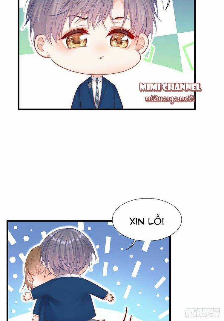 Triều Tây, Con Thích Chú - Chapter 47 - Trang 6