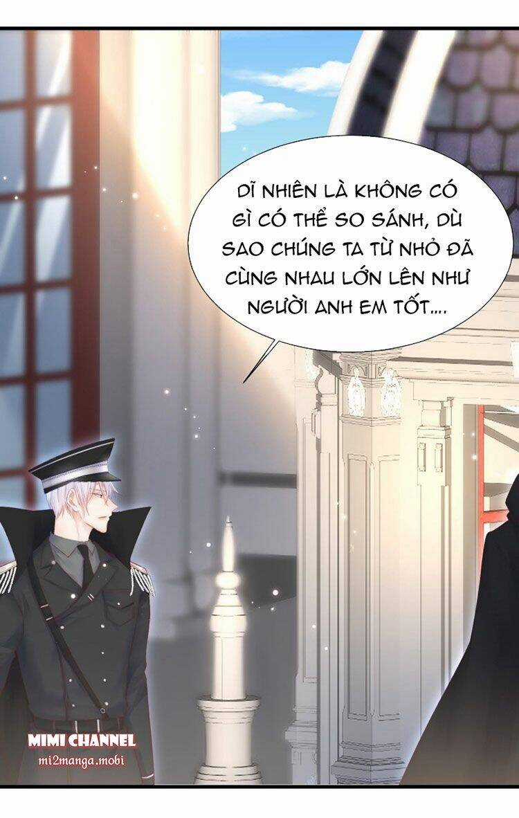 Triều Tây, Con Thích Chú - Chapter 48 - Trang 17