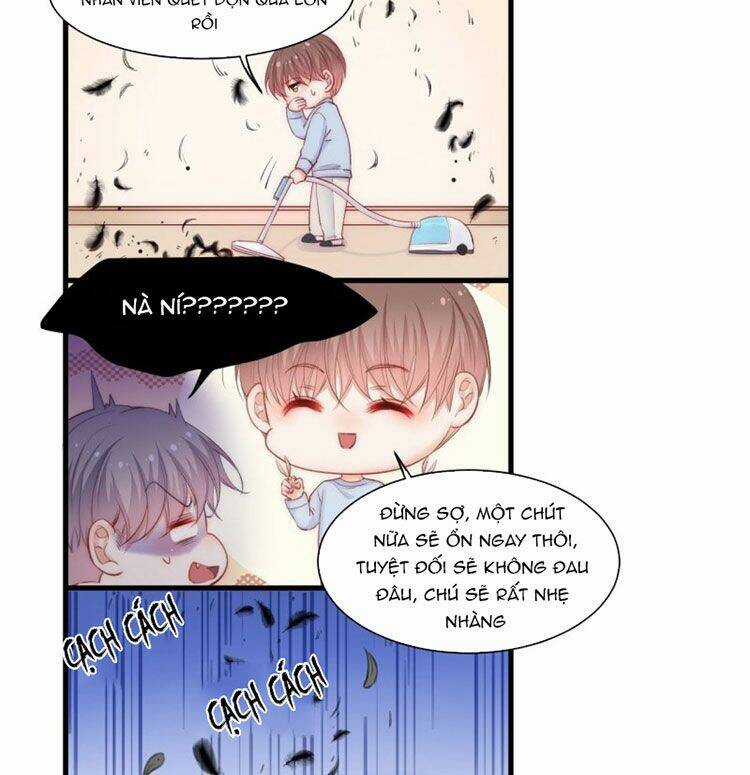 Triều Tây, Con Thích Chú - Chapter 48 - Trang 38