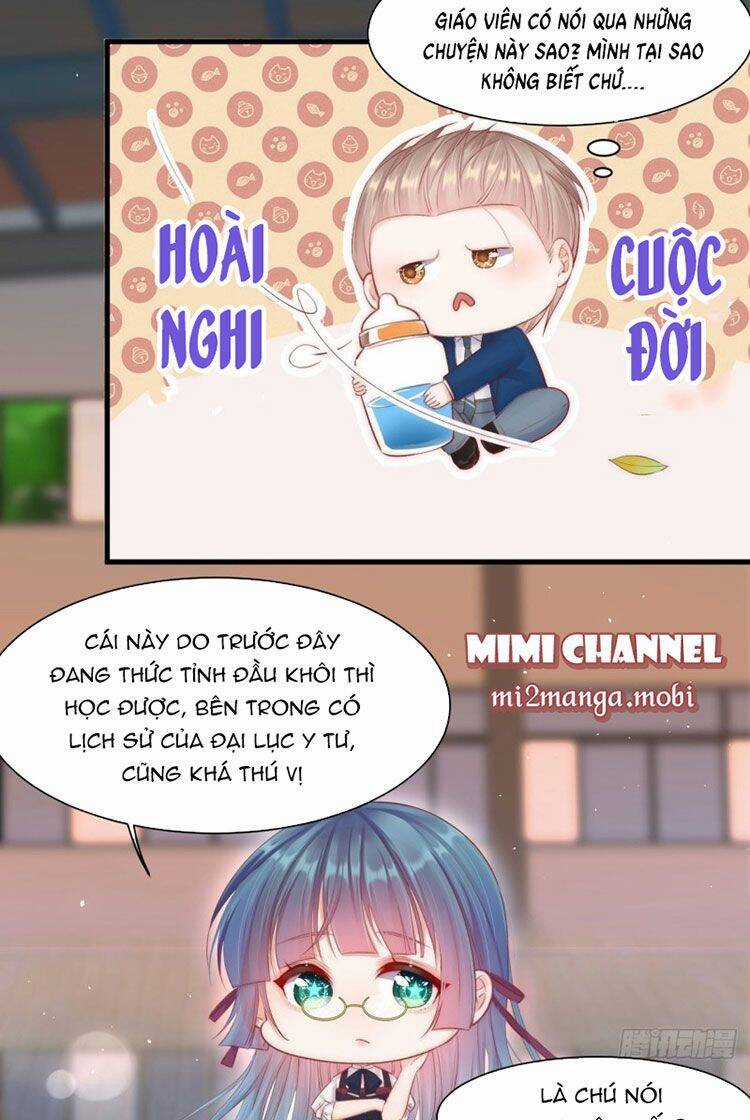 Triều Tây, Con Thích Chú - Chapter 49 - Trang 14