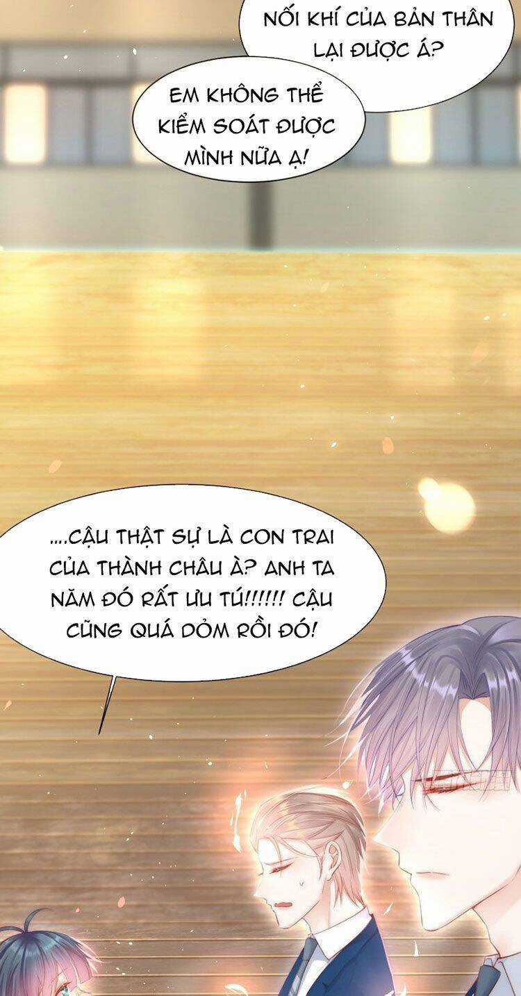 Triều Tây, Con Thích Chú - Chapter 49 - Trang 20