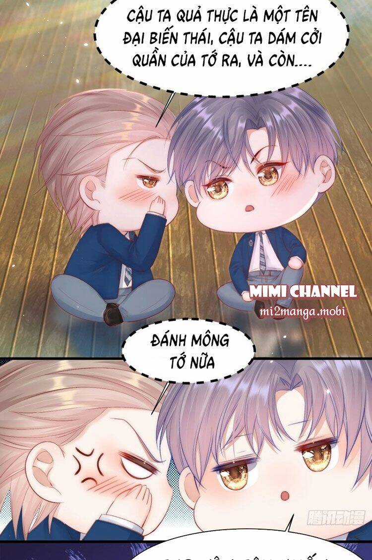 Triều Tây, Con Thích Chú - Chapter 49 - Trang 6