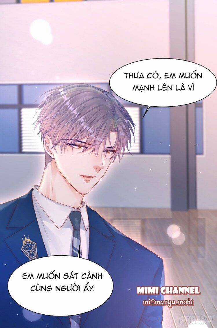 Triều Tây, Con Thích Chú - Chapter 49 - Trang 9