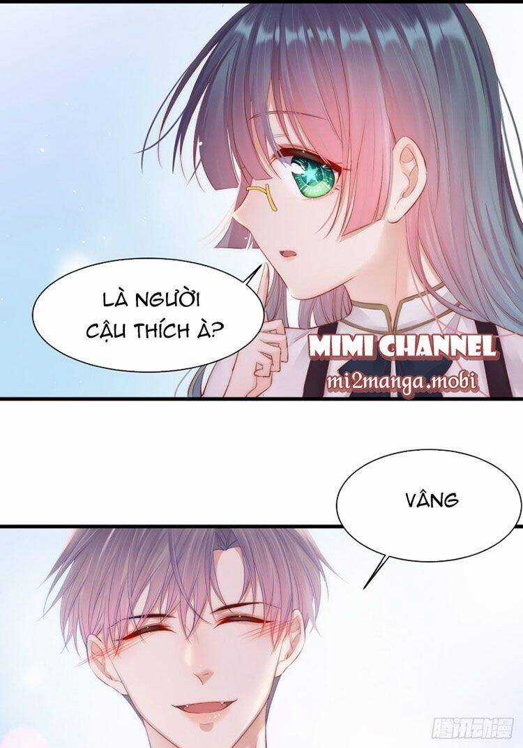 Triều Tây, Con Thích Chú - Chapter 49 - Trang 10