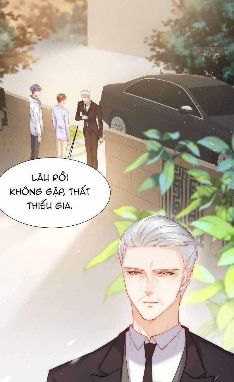 Triều Tây, Con Thích Chú - Chapter 50 - Trang 3