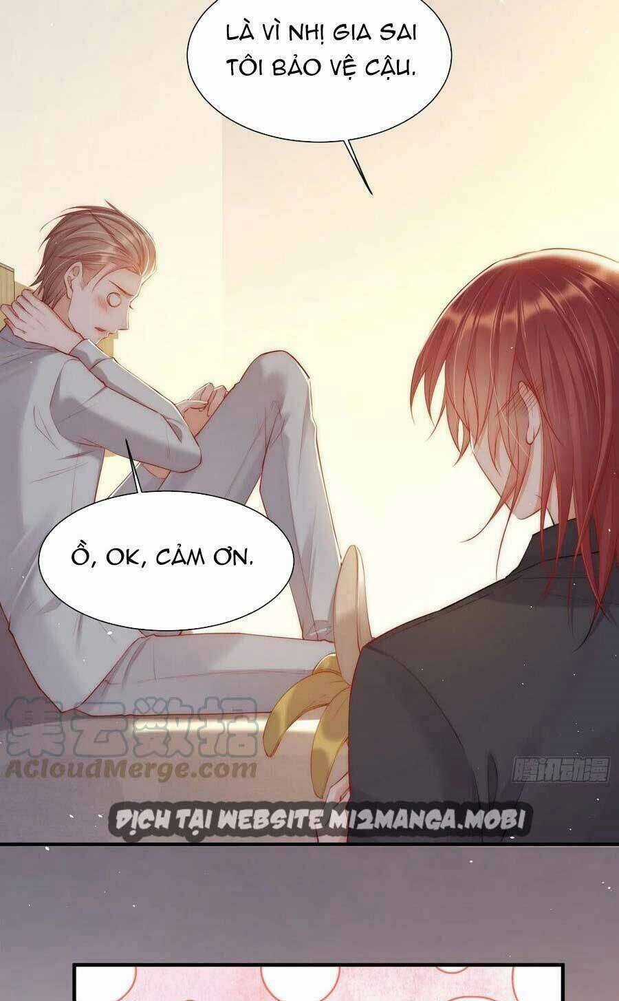 Triều Tây, Con Thích Chú - Chapter 53 - Trang 5