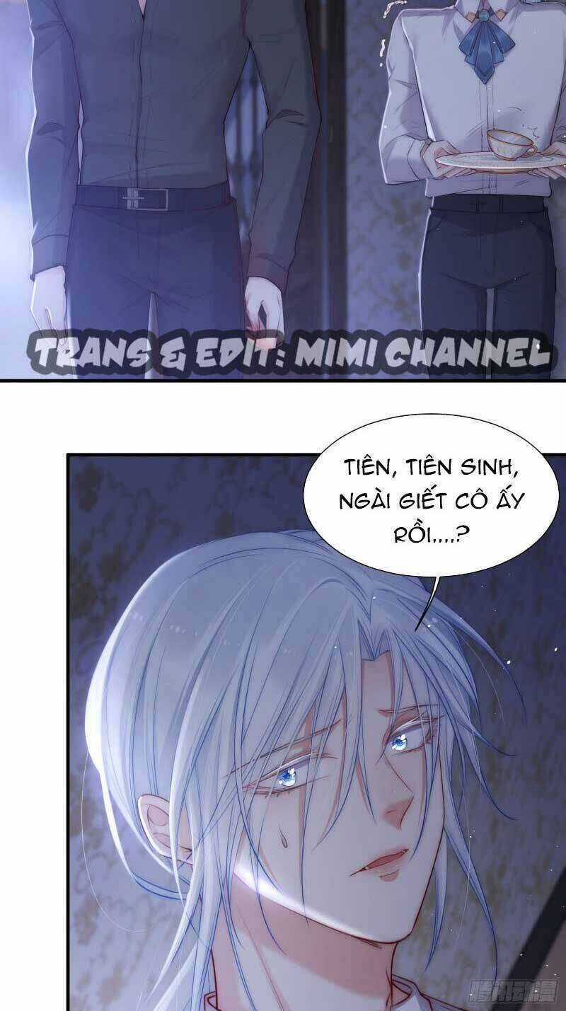 Triều Tây, Con Thích Chú - Chapter 54 - Trang 4