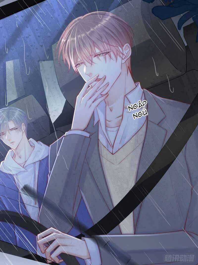 Triều Tây, Con Thích Chú - Chapter 55 - Trang 5