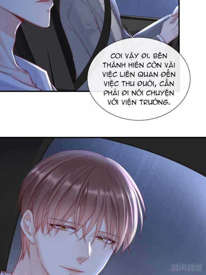 Triều Tây, Con Thích Chú - Chapter 55 - Trang 7