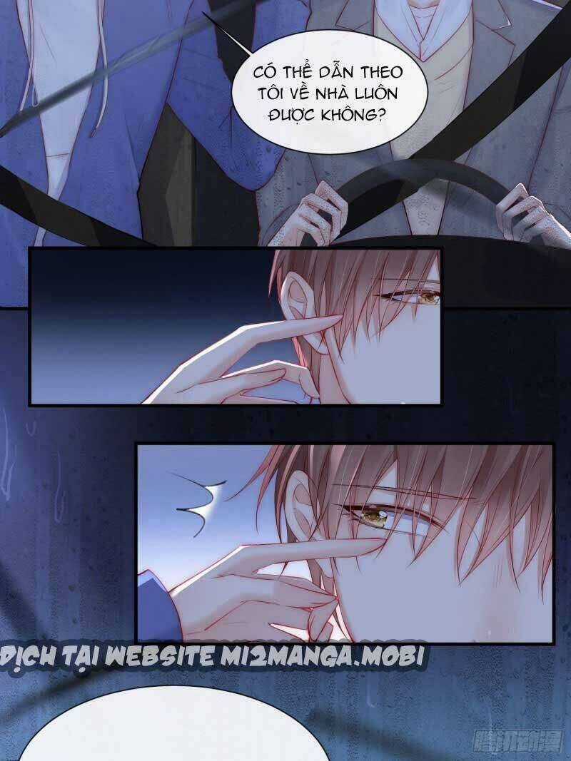 Triều Tây, Con Thích Chú - Chapter 55 - Trang 9