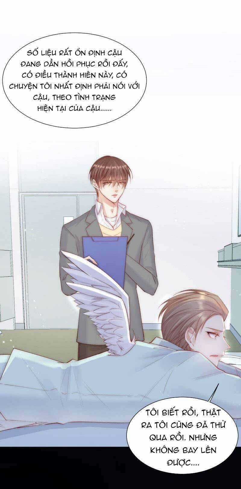 Triều Tây, Con Thích Chú - Chapter 56 - Trang 11