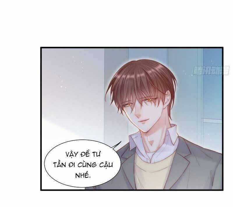 Triều Tây, Con Thích Chú - Chapter 56 - Trang 21