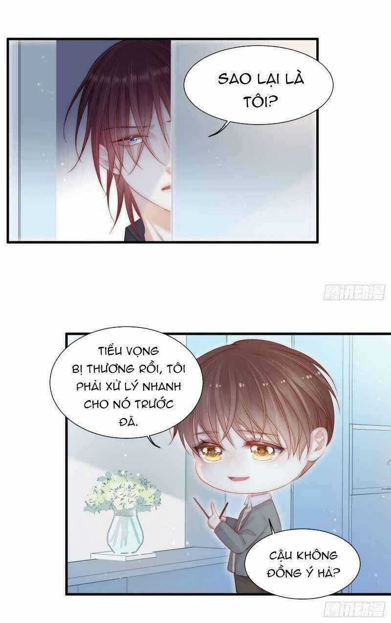 Triều Tây, Con Thích Chú - Chapter 56 - Trang 22