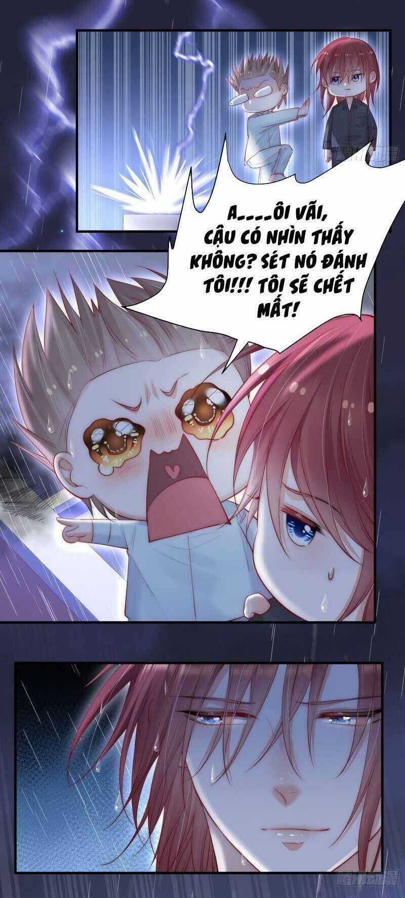 Triều Tây, Con Thích Chú - Chapter 56 - Trang 32