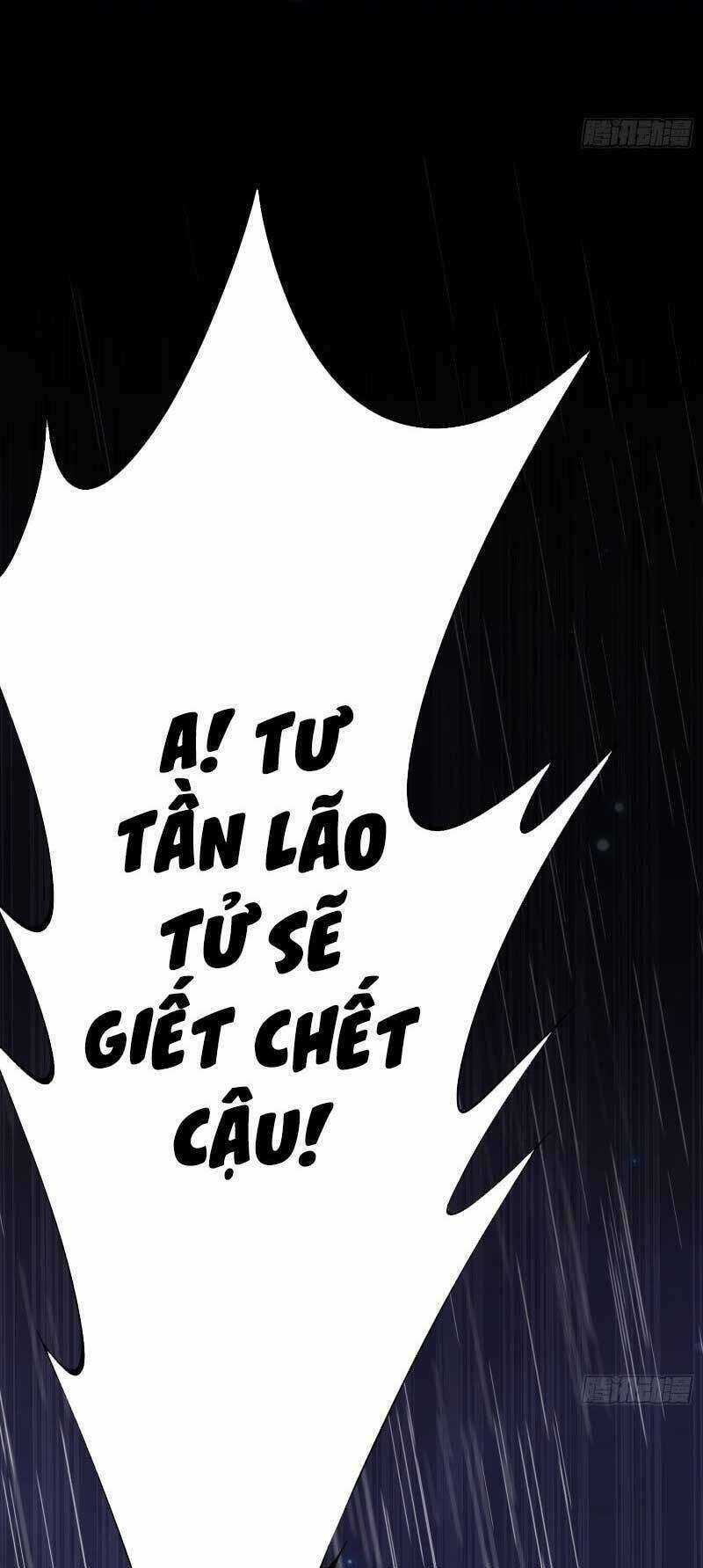 Triều Tây, Con Thích Chú - Chapter 56 - Trang 34