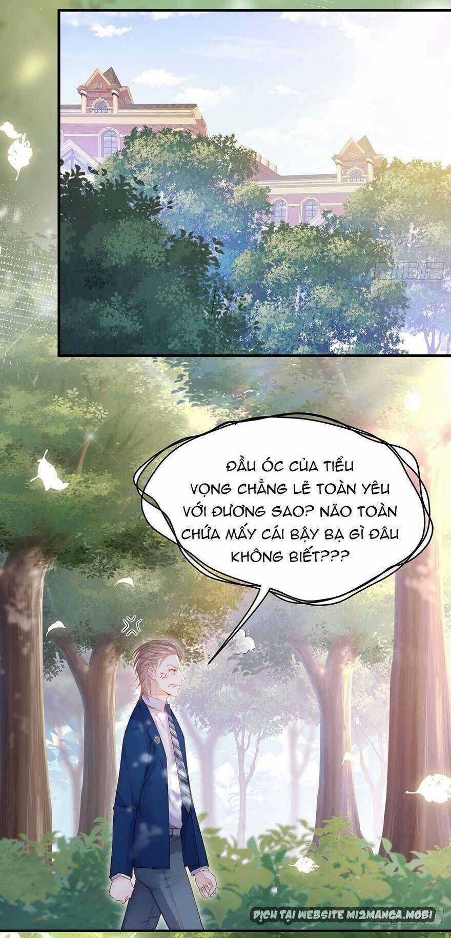 Triều Tây, Con Thích Chú - Chapter 57 - Trang 24