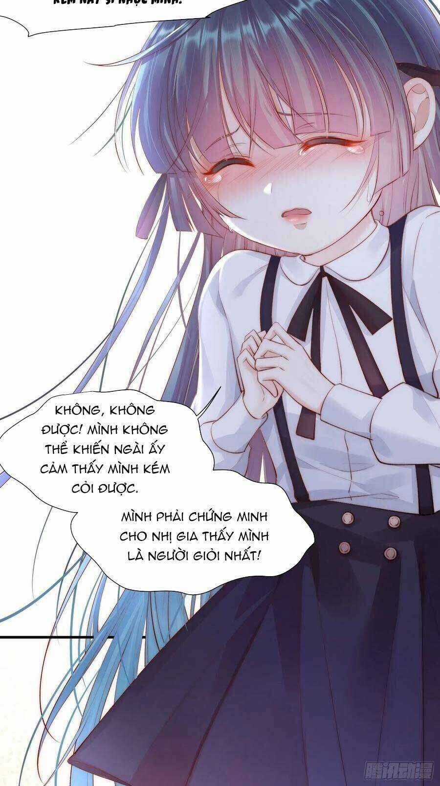 Triều Tây, Con Thích Chú - Chapter 59 - Trang 29