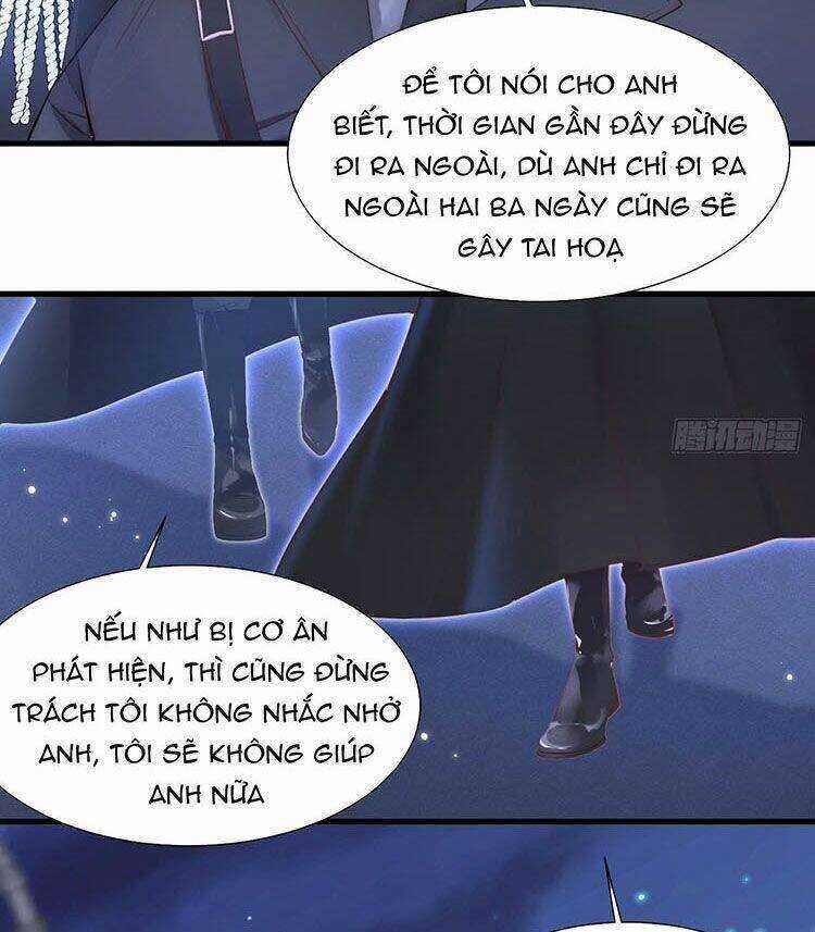 Triều Tây, Con Thích Chú - Chapter 63 - Trang 15