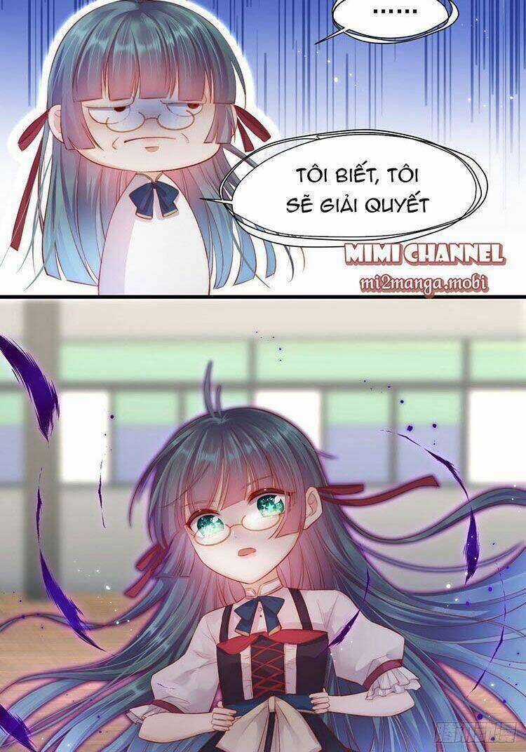 Triều Tây, Con Thích Chú - Chapter 64 - Trang 33